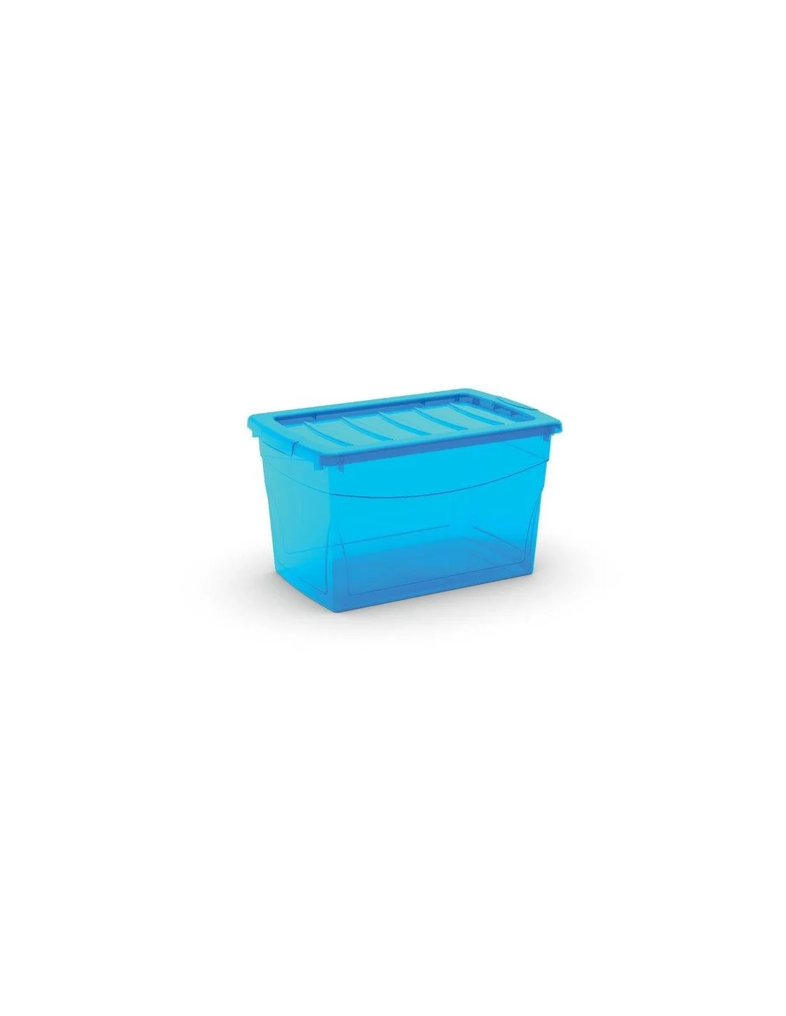 CONTENITORE OMNIBOX M AZZURRO