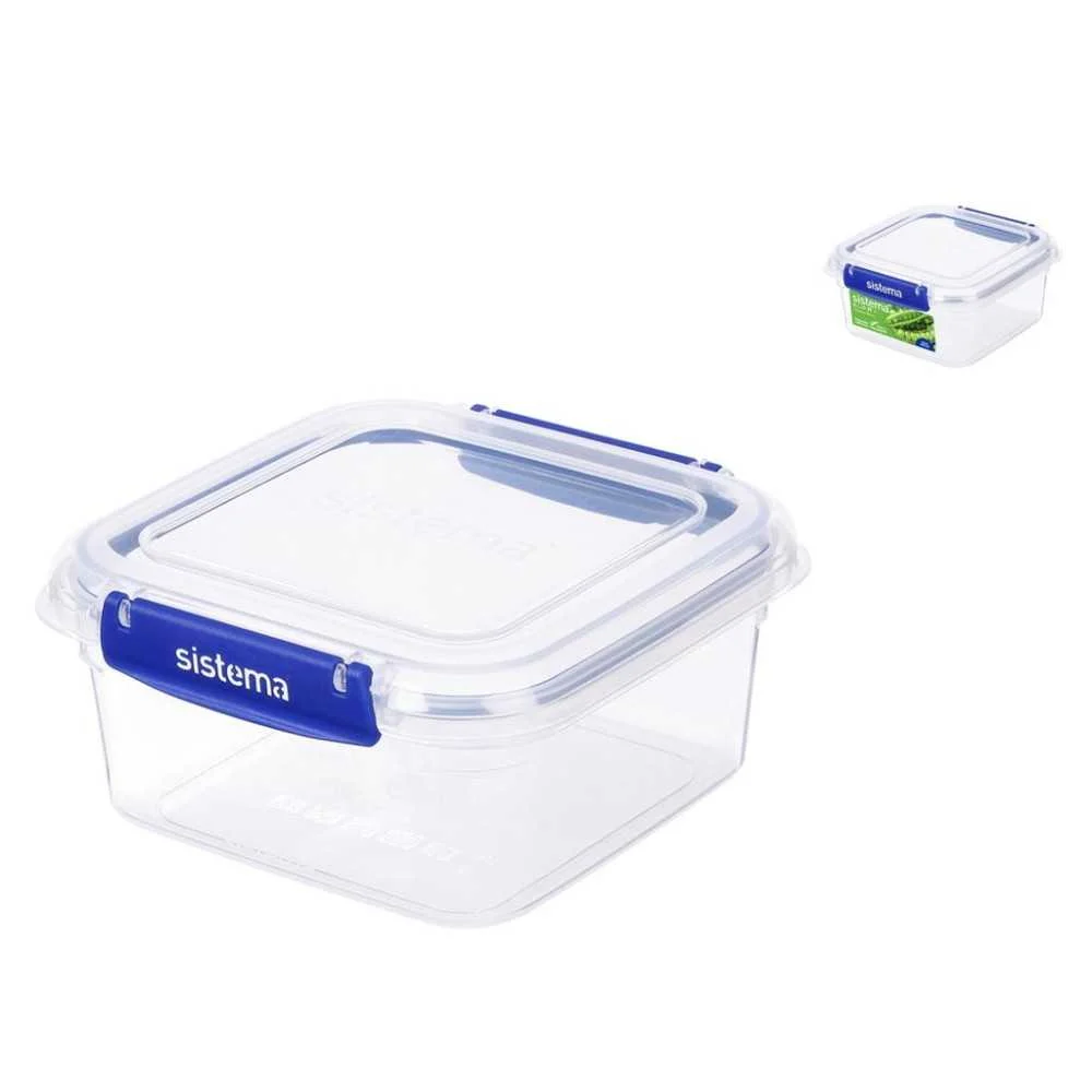 Contenitore Quadro Klip It Plus 1,15 L