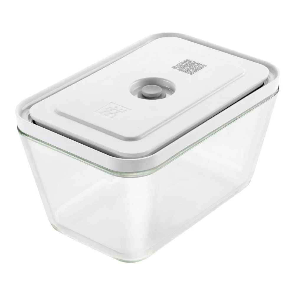 Contenitore Sottovuoto Vetro 2 L "Fresh & Save" 21,4x14,4x12,8 cm – by ZWILLING