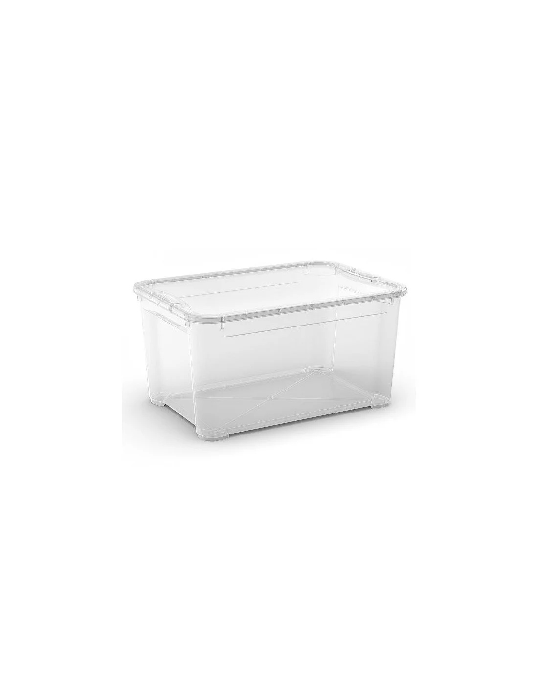 CONTENITORE IN PLASTICA CON COPERCHIO L
