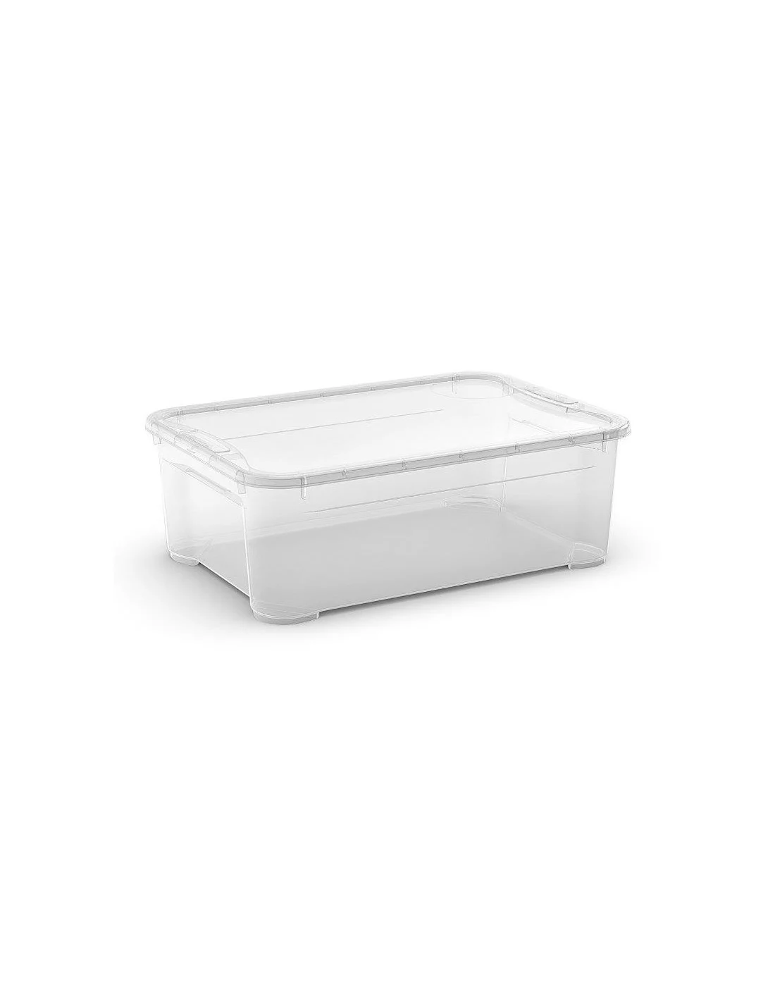 CONTENITORE IN PLASTICA CON COPERCHIO M