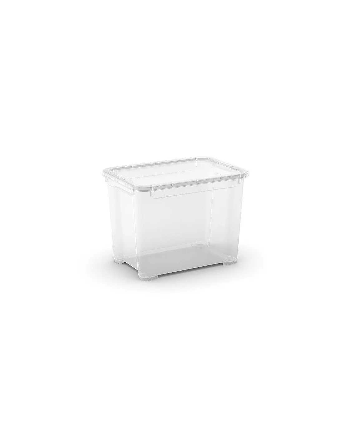 CONTENITORE IN PLASTICA CON COPERCHIO S