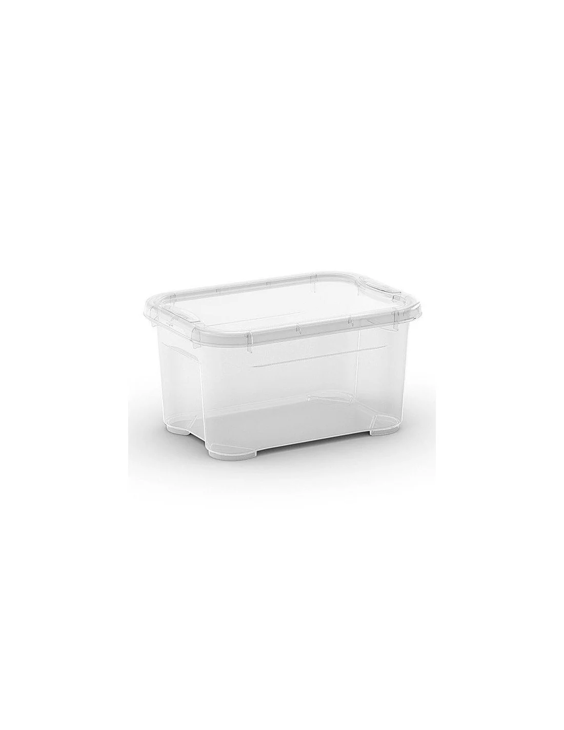CONTENITORE IN PLASTICA CON COPERCHIO XXS