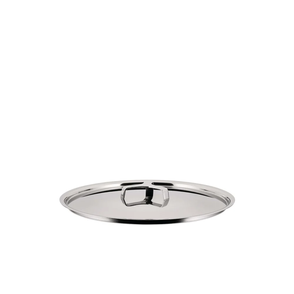 Coperchio Acciaio Inox 18 10 Ø 18 cm  Alessi "Pots&Pans"