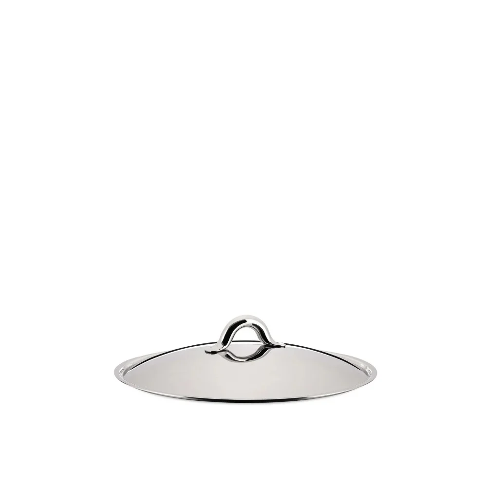 Coperchio acciaio inox Ø 24 cm "Mami" Alessi