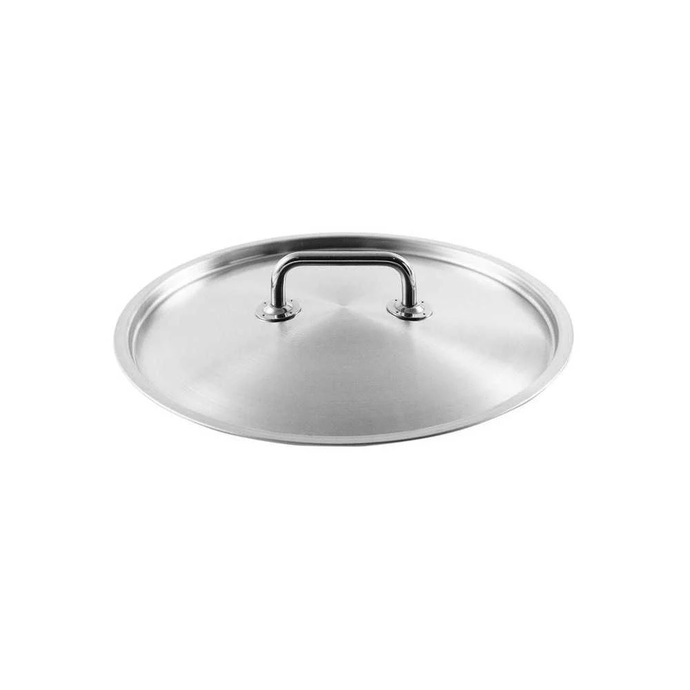 Coperchio Acciaio Inox Ø 24 cm Professionale