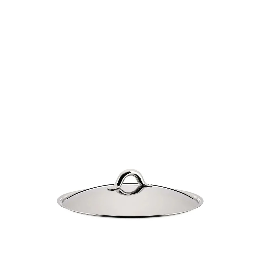 Coperchio acciaio inox Ø 28 cm "Mami" Alessi