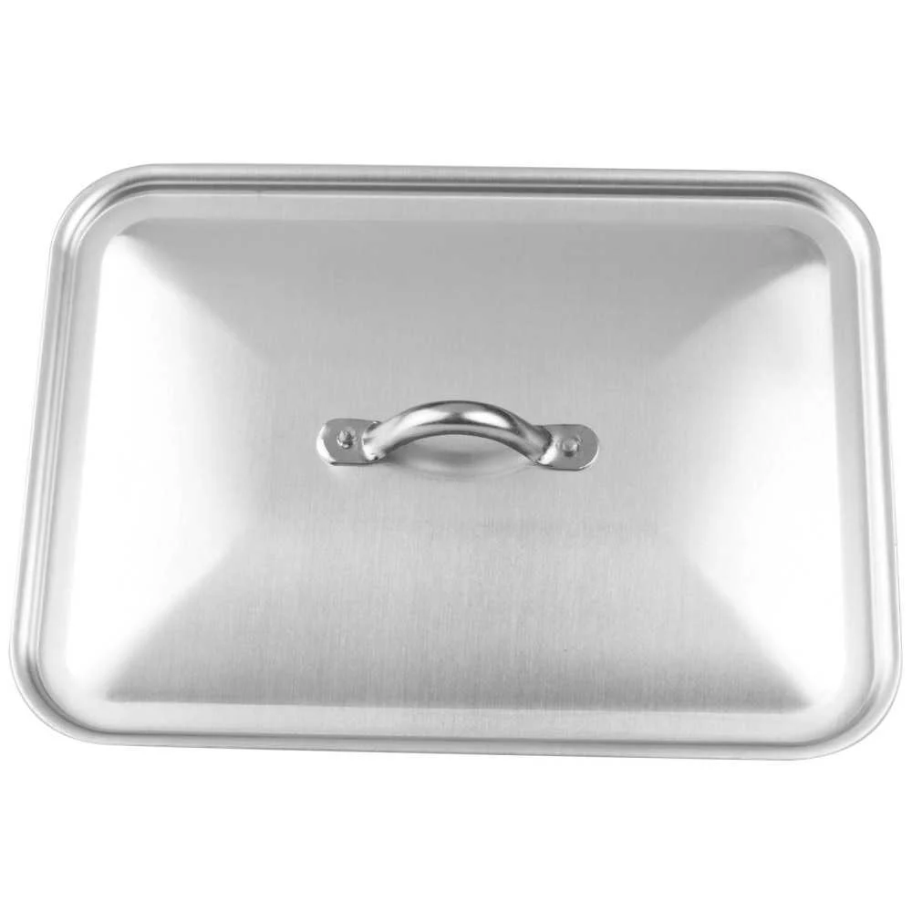Coperchio Alluminio per Rosticcera 45x30 cm: Funzionalità Italiana