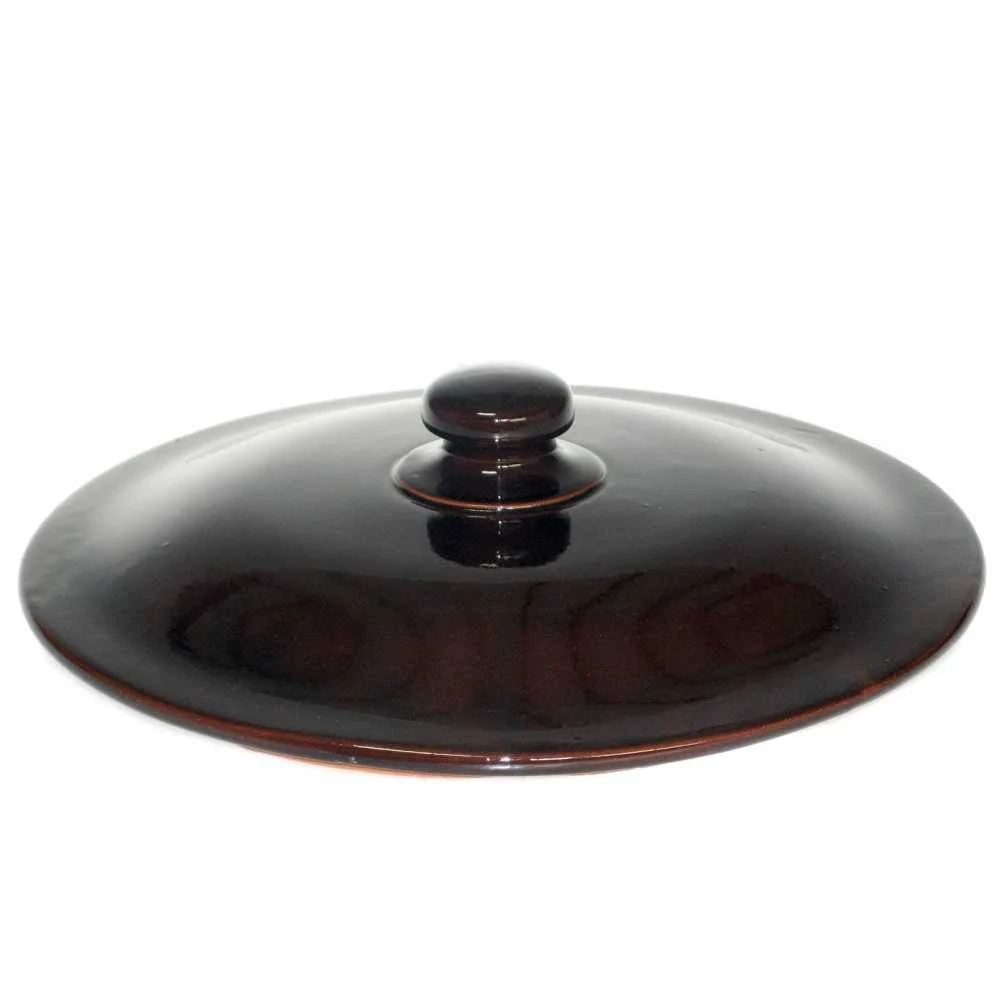 Coperchio in Ceramica Vulcania Ø 14 cm