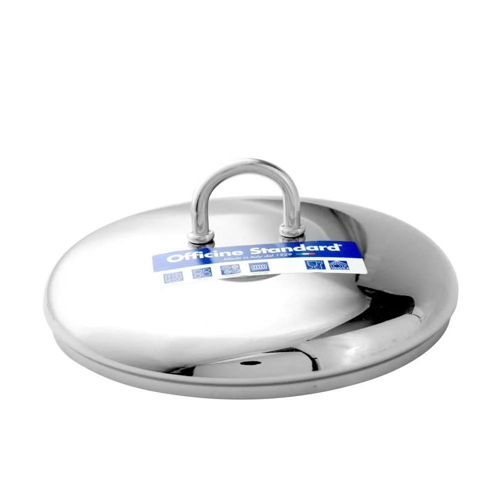 Coperchio Inox Sara Ø 14 cm Officine Standard