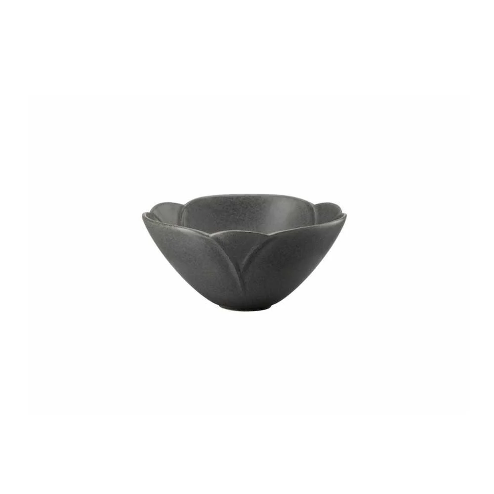 Coppa Dessert Rosenthal Bloom Lava 12 cm – Porcellana Raffinata