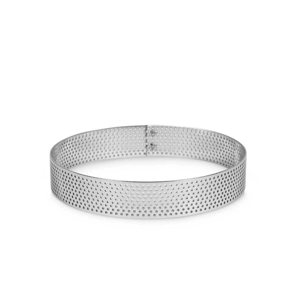 Coppapasta Tondo Inox 18 10 Ø23xH3,5 cm