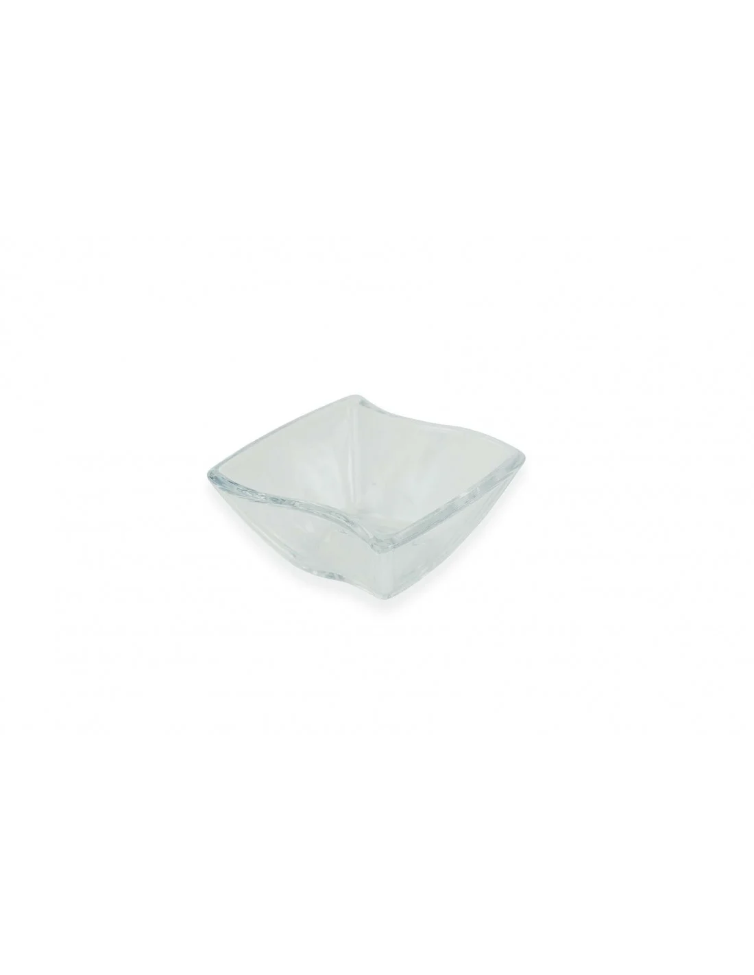 COPPETTA APERITIVO IN VETRO 11X5,6CM