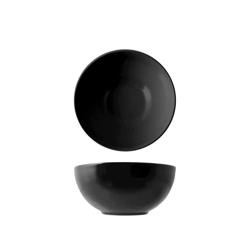 Coppetta Denver in Stoneware Ø16 cm – Nero