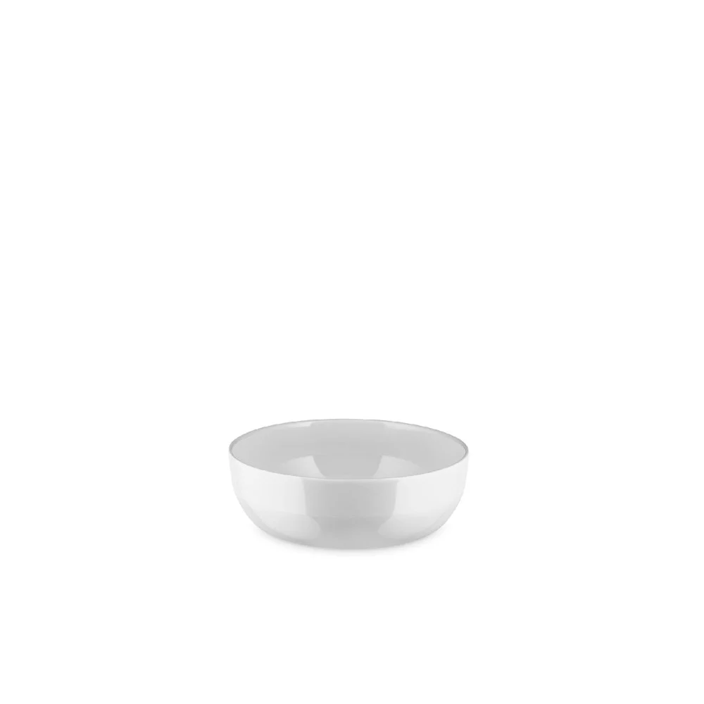 Coppetta Macedonia 14 cm in Porcellana Bianca “Itsumo” – Alessi
