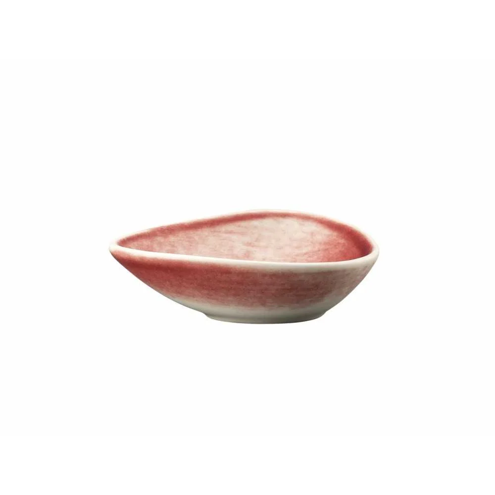 Coppetta Salse Bloom Scarlet Rosenthal: Eleganza Scarlatta per la Tavola