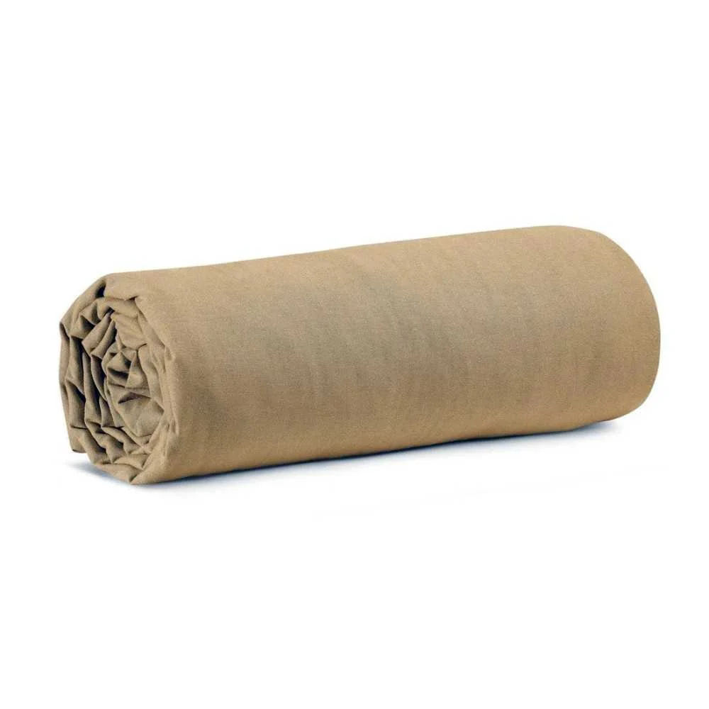 Copriletto Calita Oro 180x200 cm – Eleganza Naturale