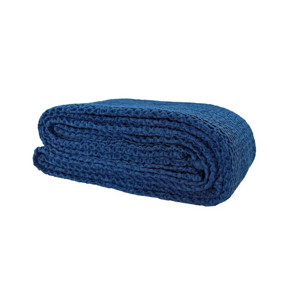 Copriletto Gitane Blu 240x260 cm – Stile e Comfort
