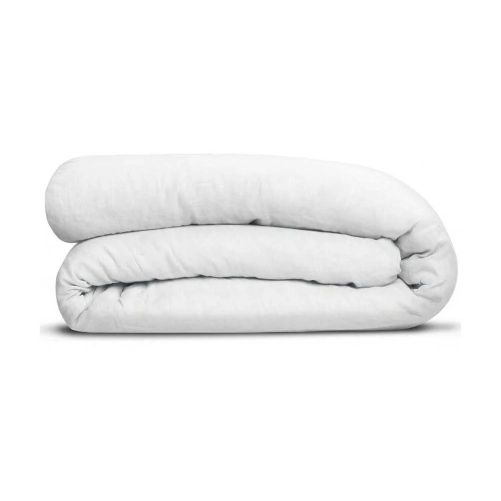 Copripiumino Linco Vivaraise 220x240 cm Bianco