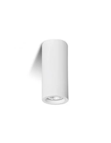 Luce da soffitto in gesso 2659