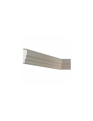 CORNICE MARCAPIANO POLISTIRENE RIVESTITO 075