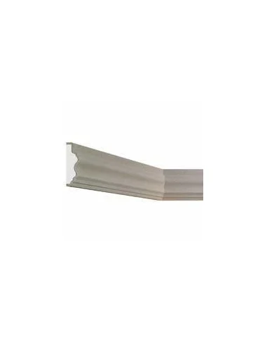 CORNICE MARCAPIANO POLISTIRENE RIVESTITO 090