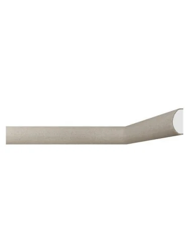 CORNICE MARCAPIANO POLISTIRENE RIVESTITO 100