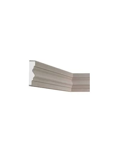 CORNICE MARCAPIANO POLISTIRENE RIVESTITO 120