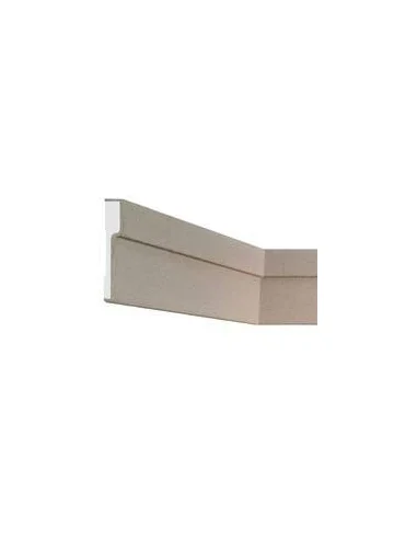 CORNICE MARCAPIANO POLISTIRENE RIVESTITO 130