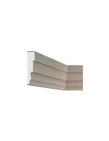 CORNICE MARCAPIANO POLISTIRENE RIVESTITO 185