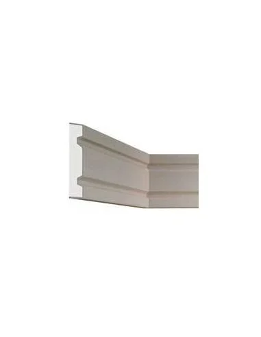 CORNICE MARCAPIANO POLISTIRENE RIVESTITO 200