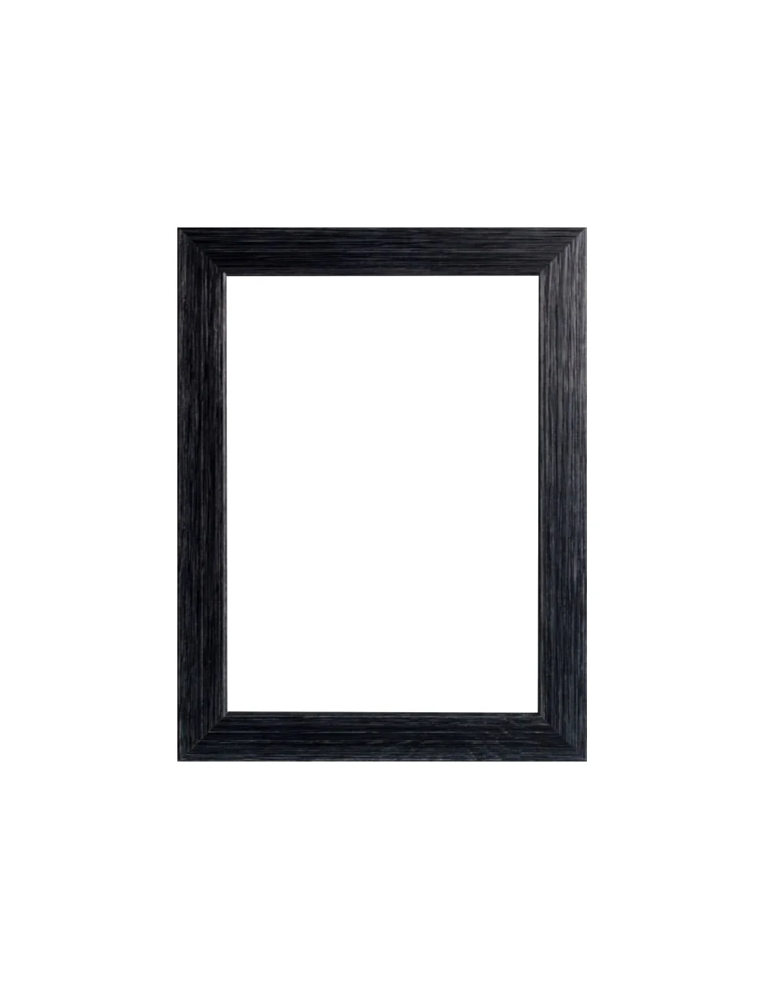 CORNICE"NEWMAN" 50X70CM NERO