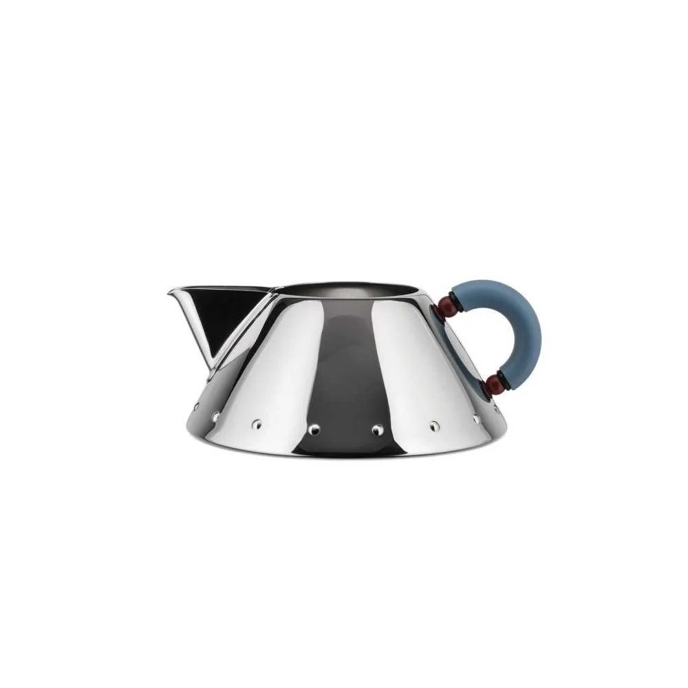 Cremiera 20 cl con Manico Azzurro by Alessi