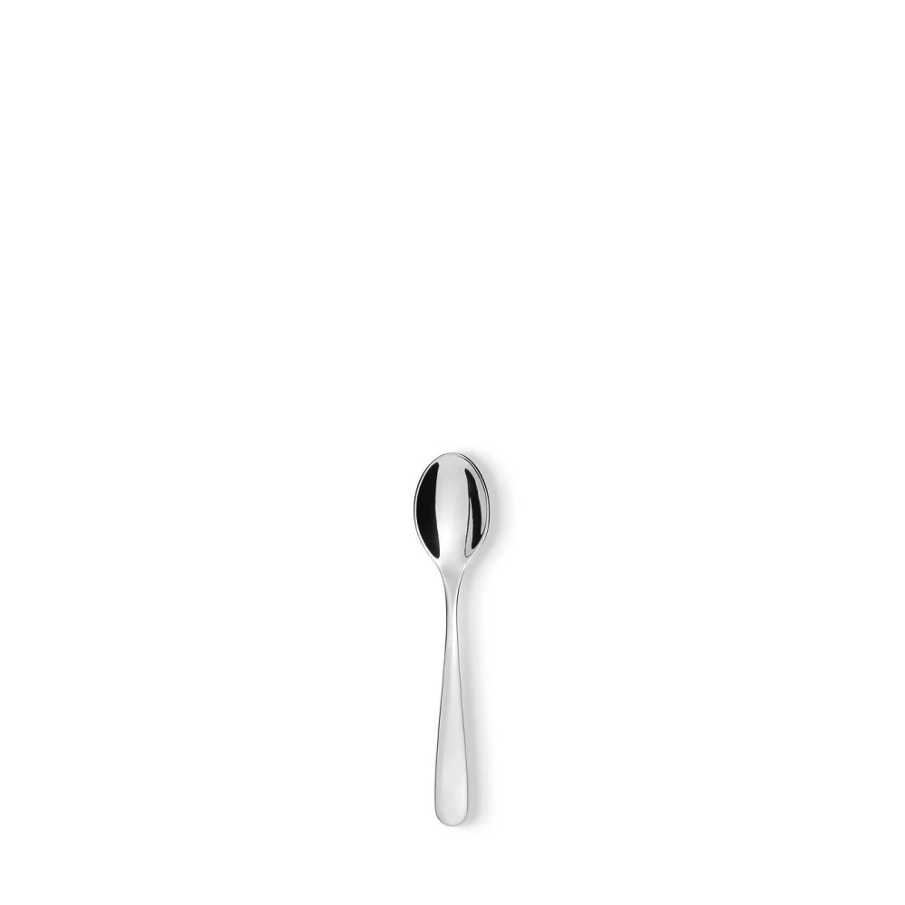Cucchiaino da Moka “Nuovo Milano” by Alessi – Acciaio Inox