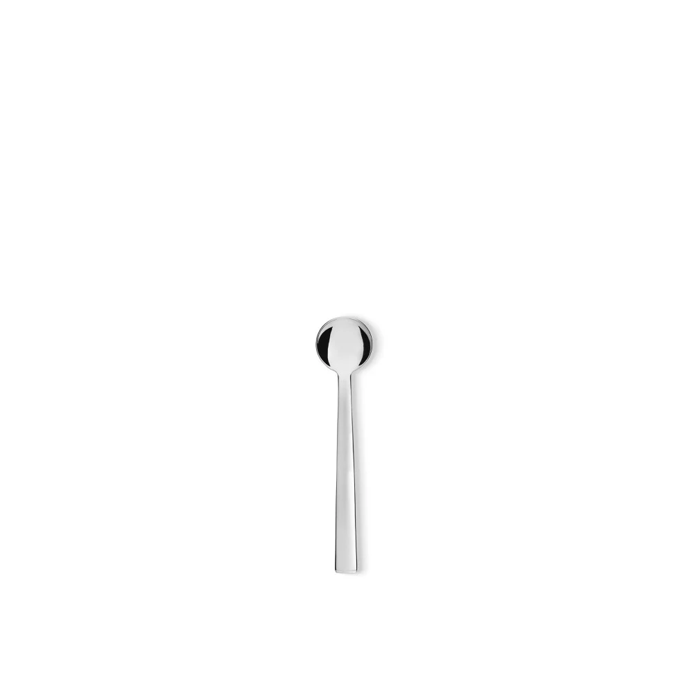 Cucchiaino da Tè "Rundes Modell" by Alessi – Raffinatezza Senza Tempo