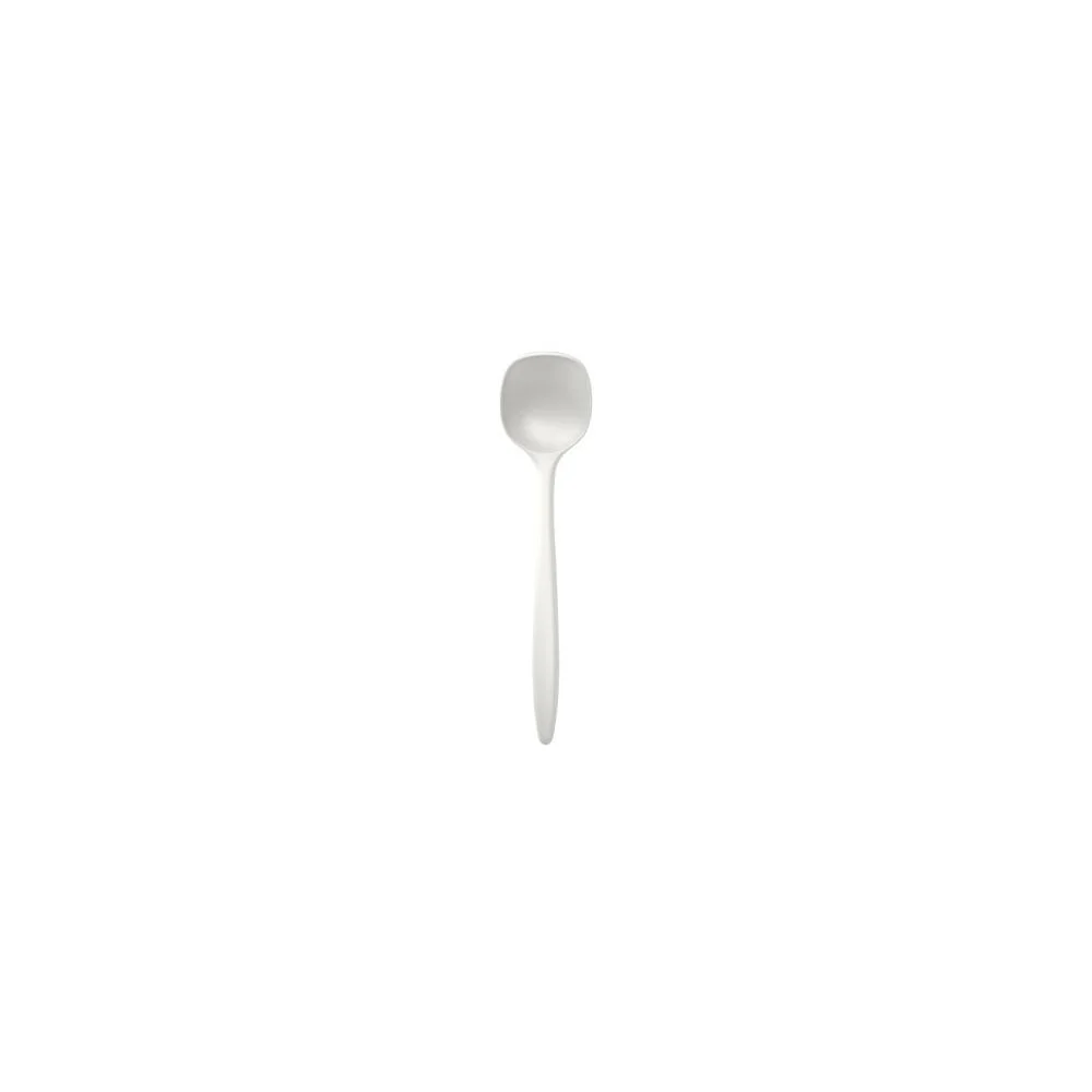 Cucchiaio da Portata Classico Bianco