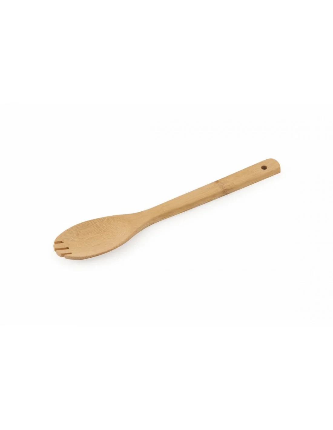 CUCCHIAIO DENTATO BAMBOO 30 CM