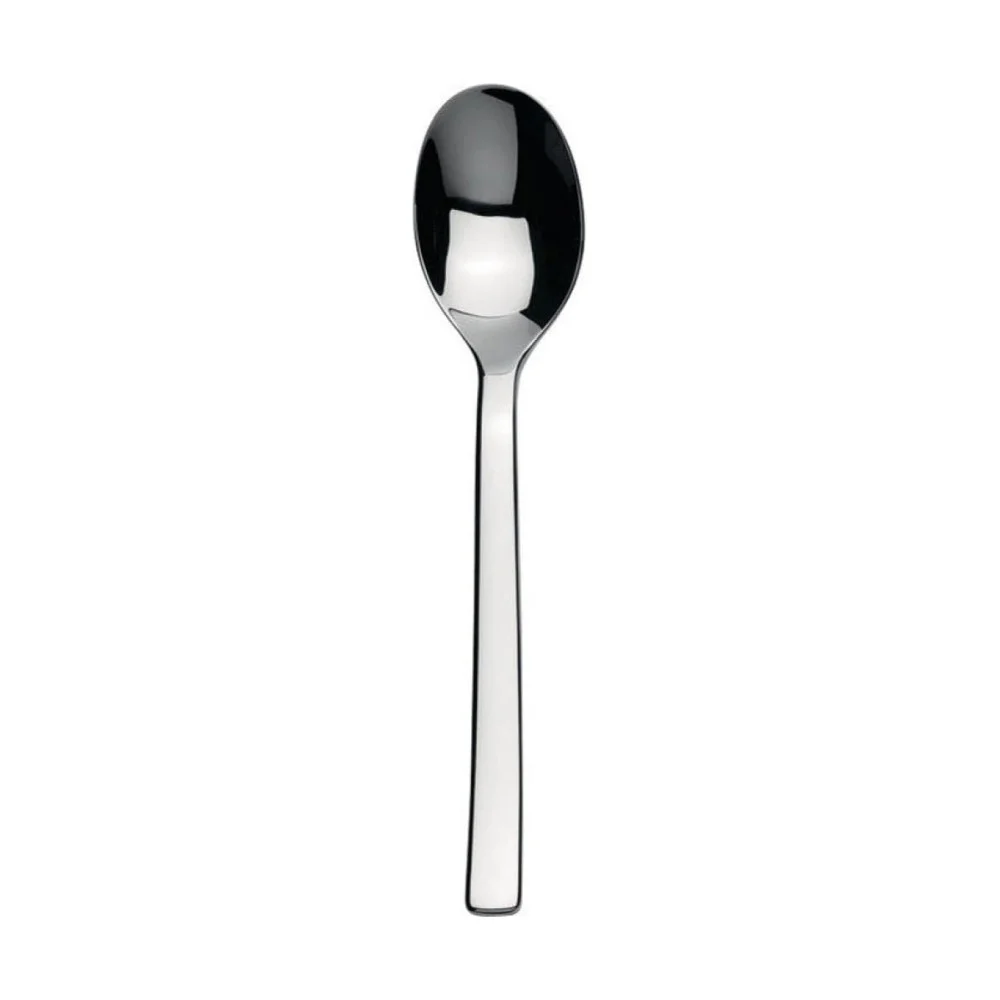 Cucchiaio Servizio Ovale Acciaio inox 25 cm Alessi