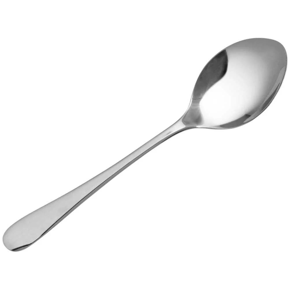 Cucchiaione in Acciaio Inox per Servire Riso Officine Standard