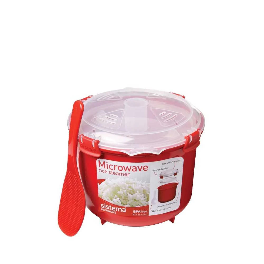 Cuociriso Microwave 2,6 L