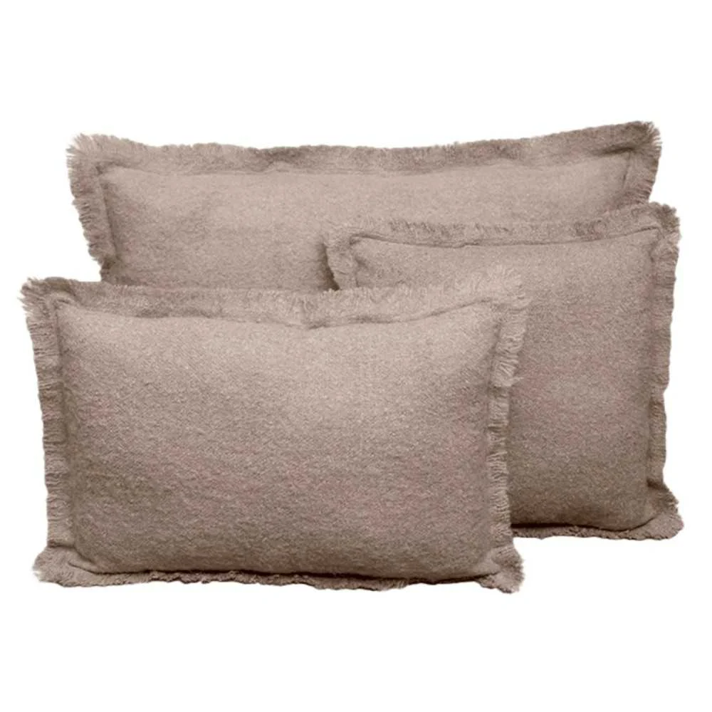 Cuscino Decorativo Aspen Naturel 45x45 cm