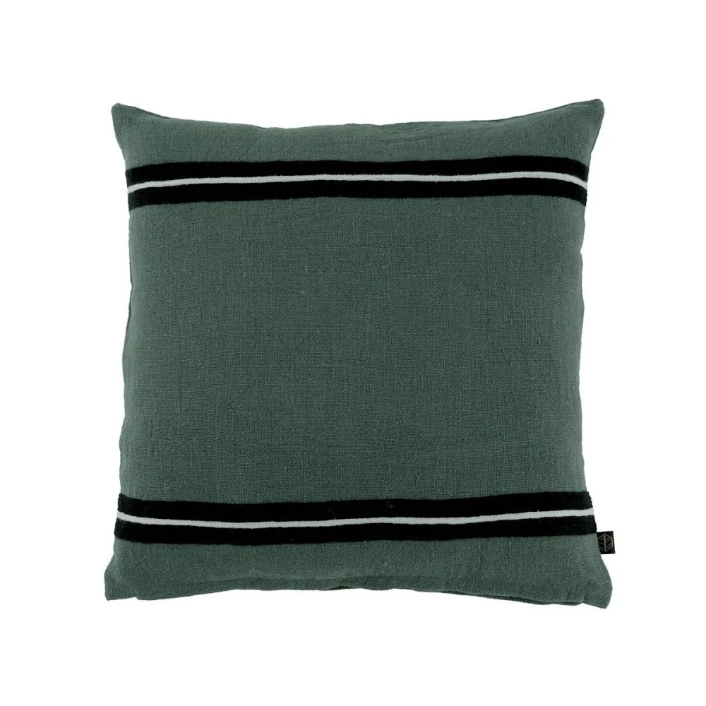 Cuscino in Lino Skagen 45x45 cm Piccione