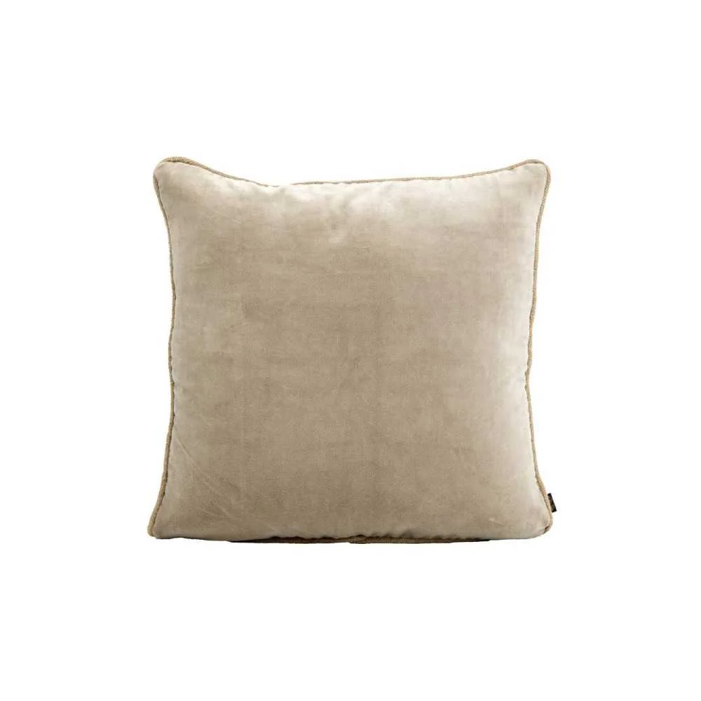 Cuscino New Delhi Grigio Beige 45x45 cm