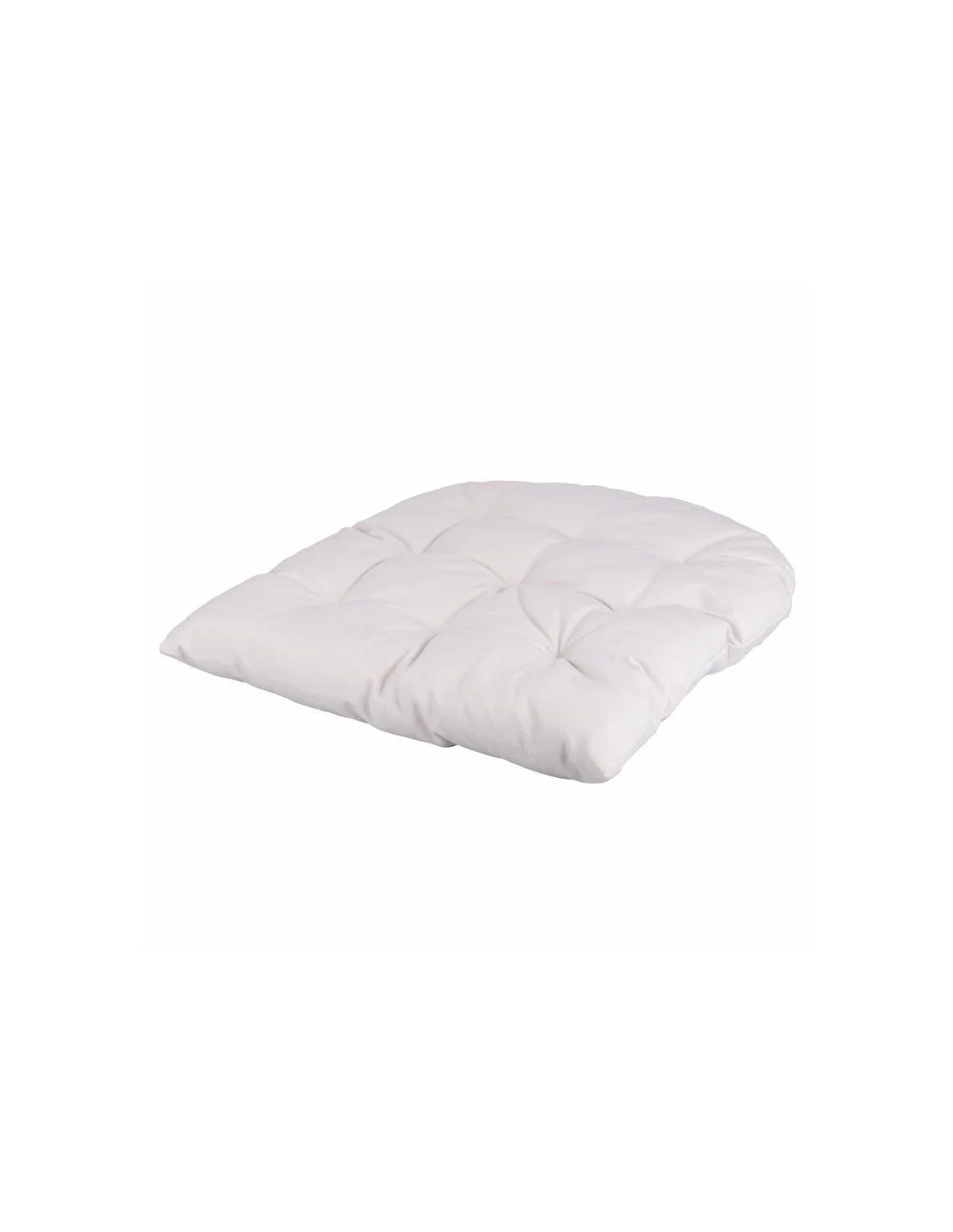CUSCINO PACHA OUTDOOR 50X46CM ECRU