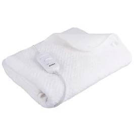 Termocoperta singola 80x160 cm basso consumo 60 W, Pisola
