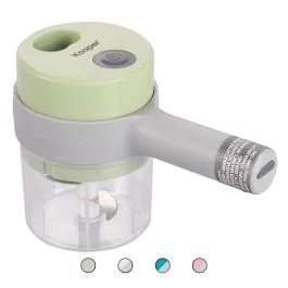 Sminuzzatore Usb 3 in 1, Mister Chop