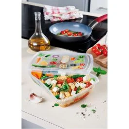 Easy Lunch Set 3 contenitori porta pranzo