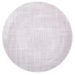 Piatto piano in porcellana, grigio, Texture