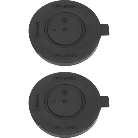 pezzi Copertura antipolvere faro 89072961 Tappo antipolvere faro auto compatibile con Peugeot 301 508 3008 4008 5008 Partner compatibile con Citroën C5 Sega