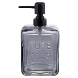 Dispenser sapone liquido 500 ml in vetro, Color